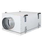 Приточная установка ФЬОРДИ ВПУ-500/3 кВт/1-GTC (220В)