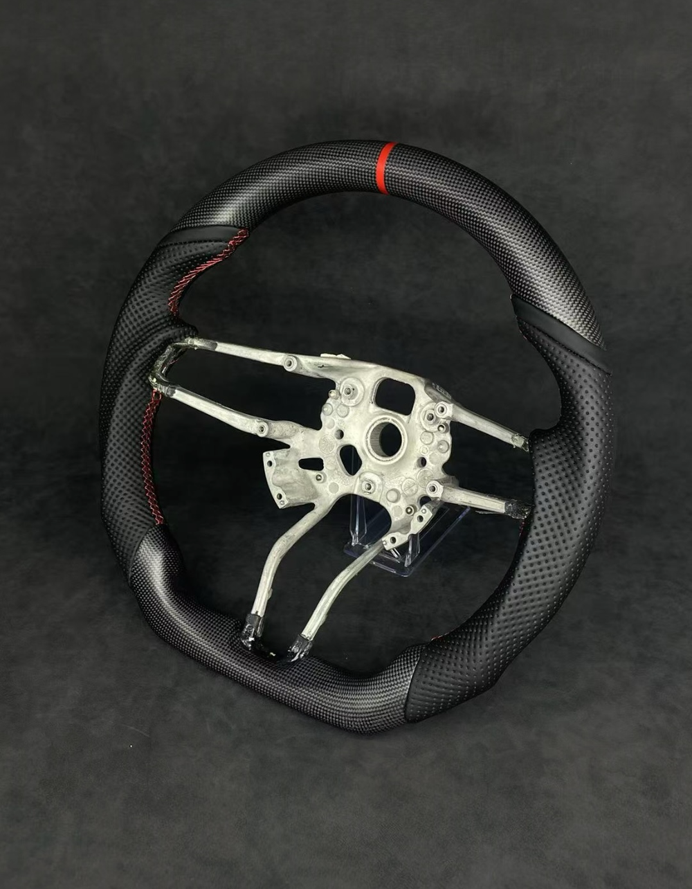 Custom Steering Wheel Porsche