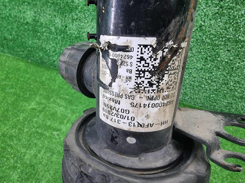 Стойка пневматическая передняя LH BMW X7 G07 19-нв