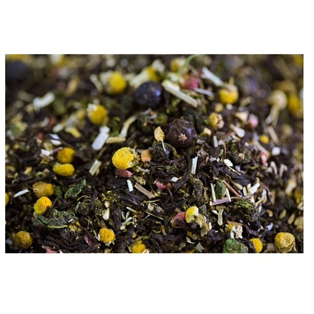 Чай ароматизированный Serenity Здоровое пищеварение 1кг