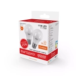 Лампа Gauss Elem Led A60 11W E27 3000K (2шт в упак) 23211P