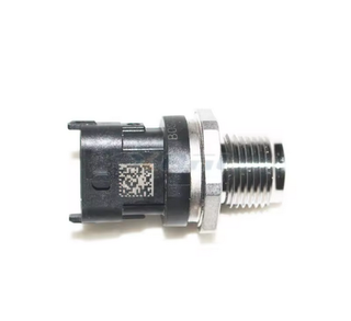 Датчик давления топлива топливной рампы Sitrak C7H, C7H MAX (двигатель MC13, MC11)