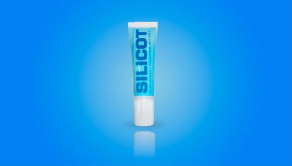 Смазка силиконовая 30 мл  Silicot  (туба) (ВМПАВТО)