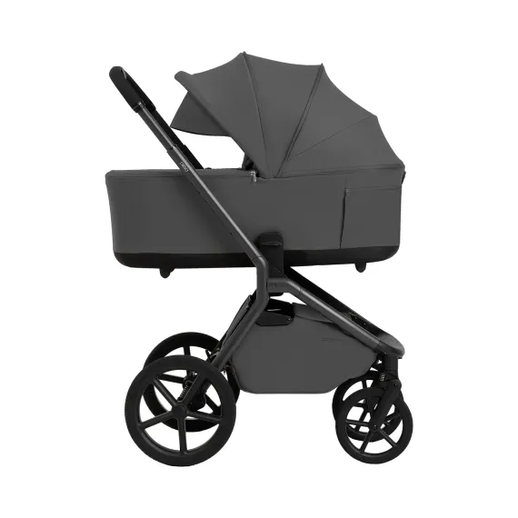 Коляска 2 в 1 SBL Orso Dark Grey