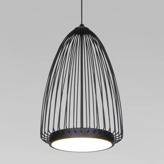40009/1 LED / подвесной светильник / черный