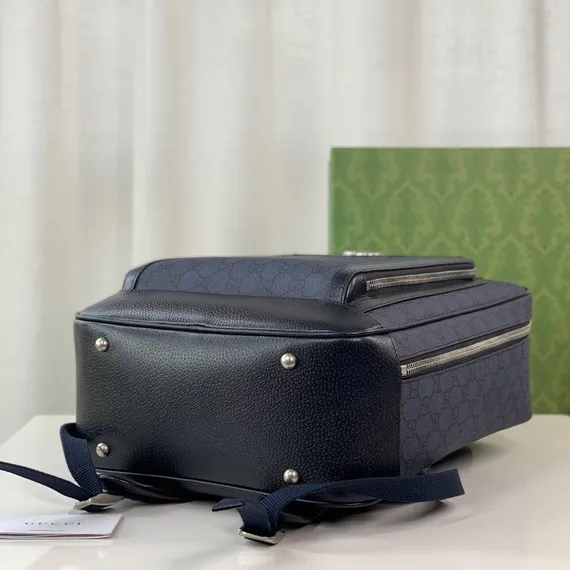 Рюкзак Gucci Ophidia Gg синий
