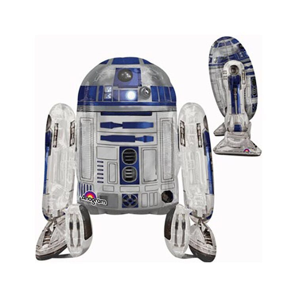 Ходячий шар ЗВ R2D2