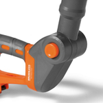 Ножницы-кусторез аккумуляторные DAEWOO DAHT 2521Li FULL SET с акб и зу