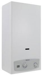 Водонагреватель газовый SIG-2 11p проточный Baxi