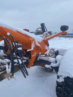 UMG (ЧСДМ) ДЗ-250* Автогрейдер ДЗ-250.00000-110 (Дизельный, 14,9 л, 235 л.с., МТ)