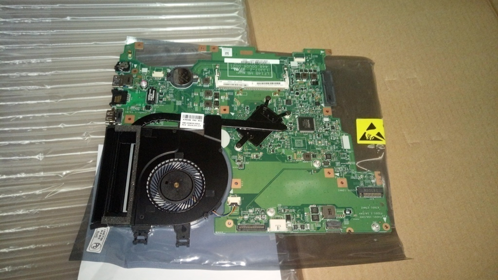 Материнская плата для ноутбука Lenovo Flex 2-14 LF14B UMA N2830 W/THM W8 P (5B20G54049), оригинал