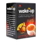 Растворимый кофе WakeUp Saigon 3 в 1 со вкусом Лювака (VinaCafe) 18 пак.