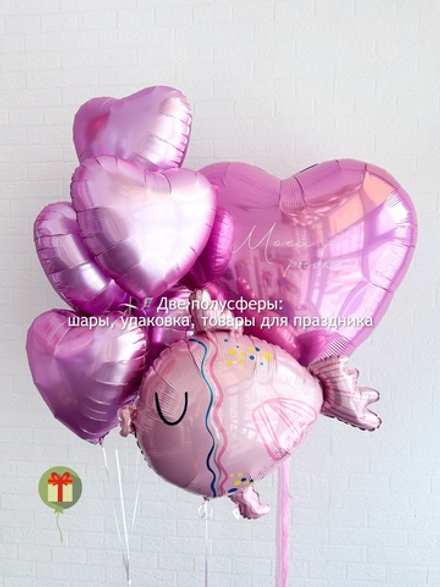 Набор Моей рыбке