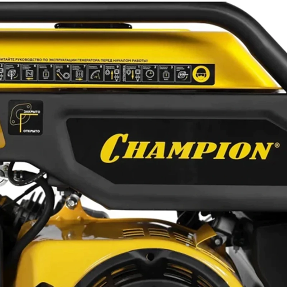 CHAMPION IGG3000 инверторный генератор