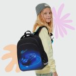 Ранец Berlingo Expert Plus Best race 38х29х15см, 2 отд., с анатомической спинкой