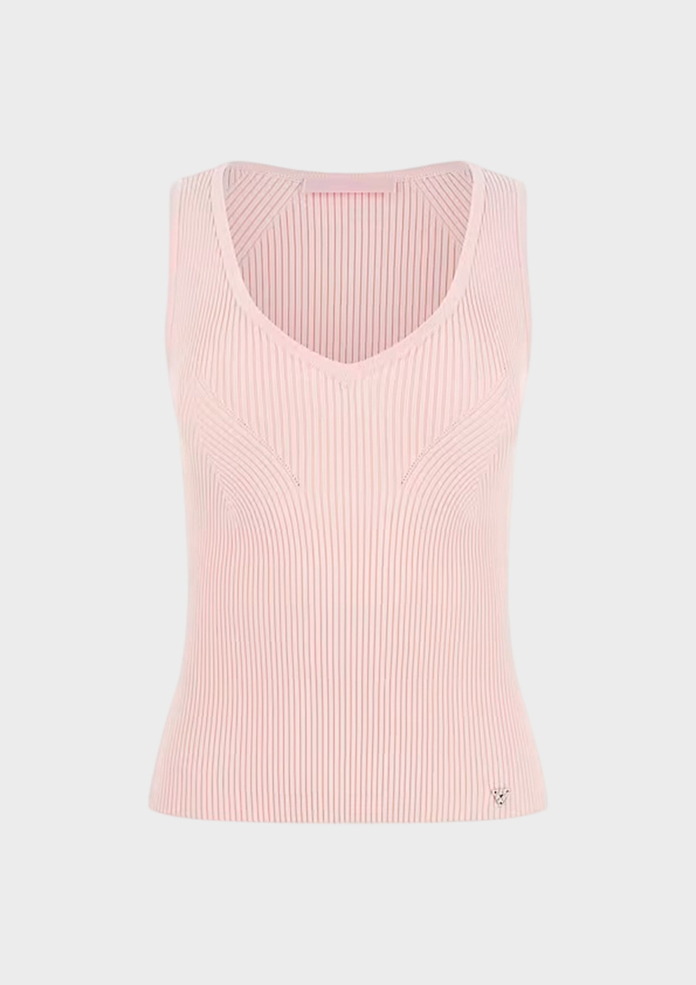 Топ вязаный GUESS