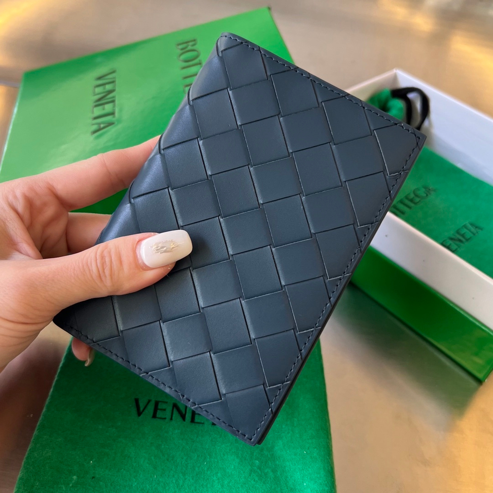 Bottega Veneta Passport Case