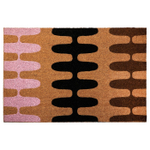 Придверный коврик IKEA GANGYTA (ГОНГАТА), Кокосовое волокно, Разноцветный, 60х90 см