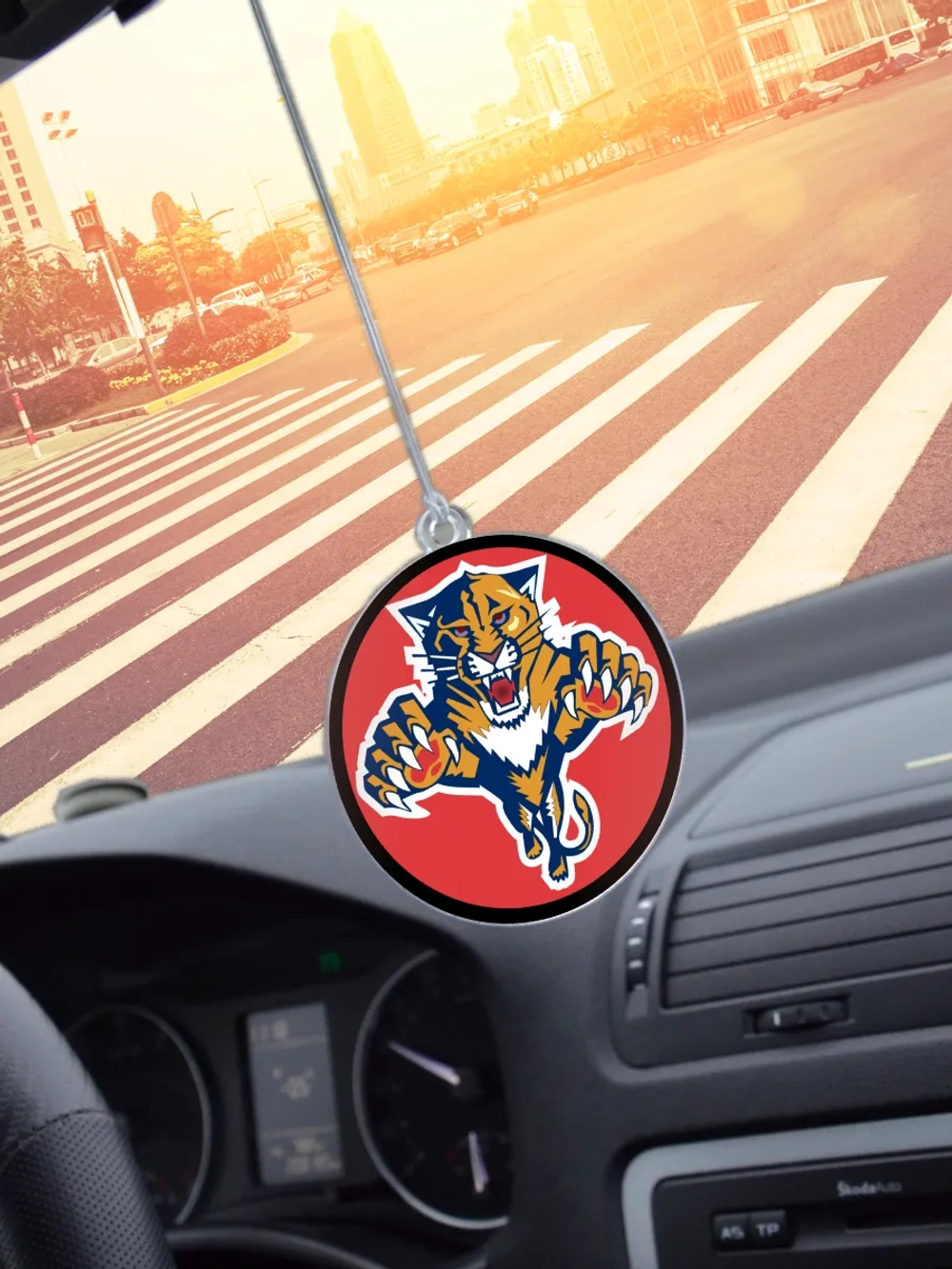 Подвеска в машину - Florida Panthers