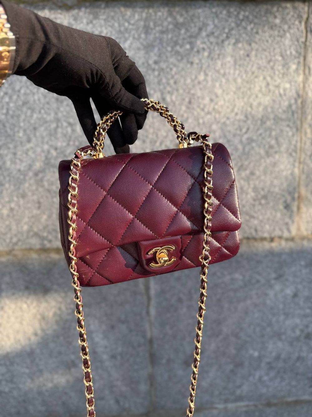 Сумка Chanel