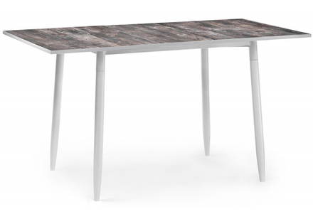 Стол деревянный Woodville Энлэй кантри 2047, белый