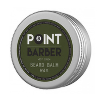 Воск-бальзам для бороды питательный увлажняющий Farmagan Point Barber Beard Balm Wax 50мл
