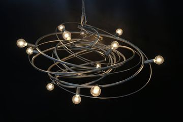 Chandelier BODNER chandeliers 01-06