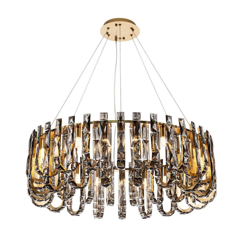 Подвесная люстра Modelux ML.6621.19 BS-SM