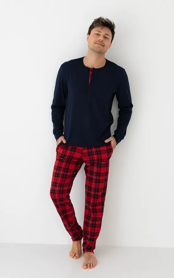 Мужская пижама Xavier