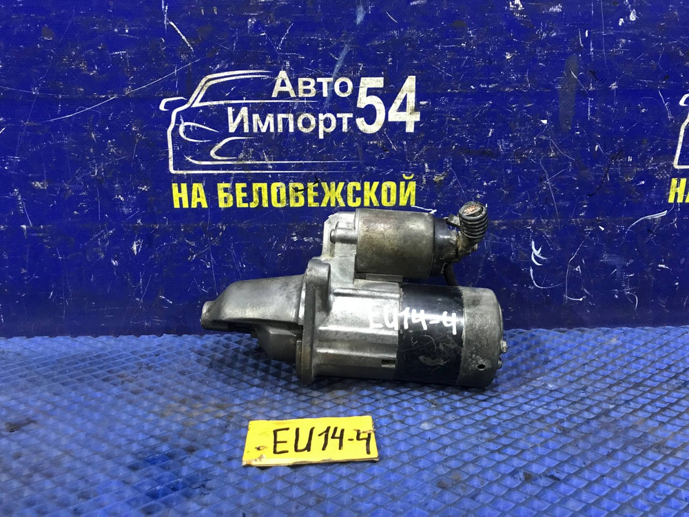 Стартер NISSAN BLUEBIRD 1997