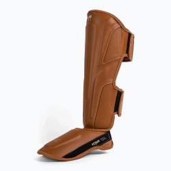 Шингарды Venum Impact Evo purple/black