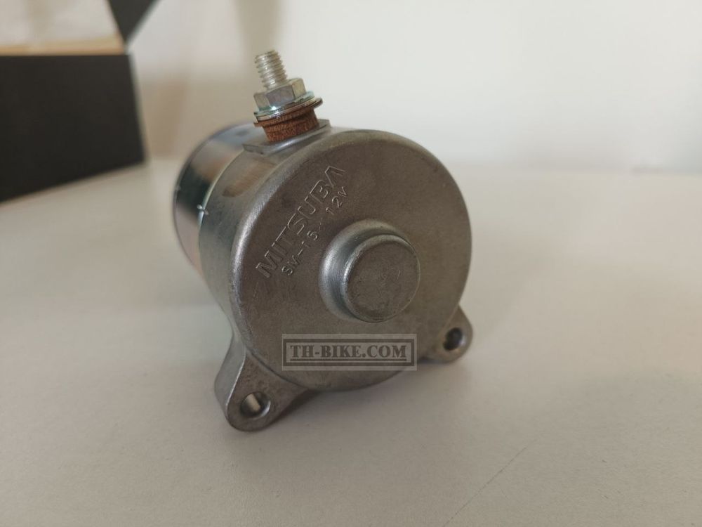 31200-KPP-861. MOTOR ASSY., STARTING. Honda