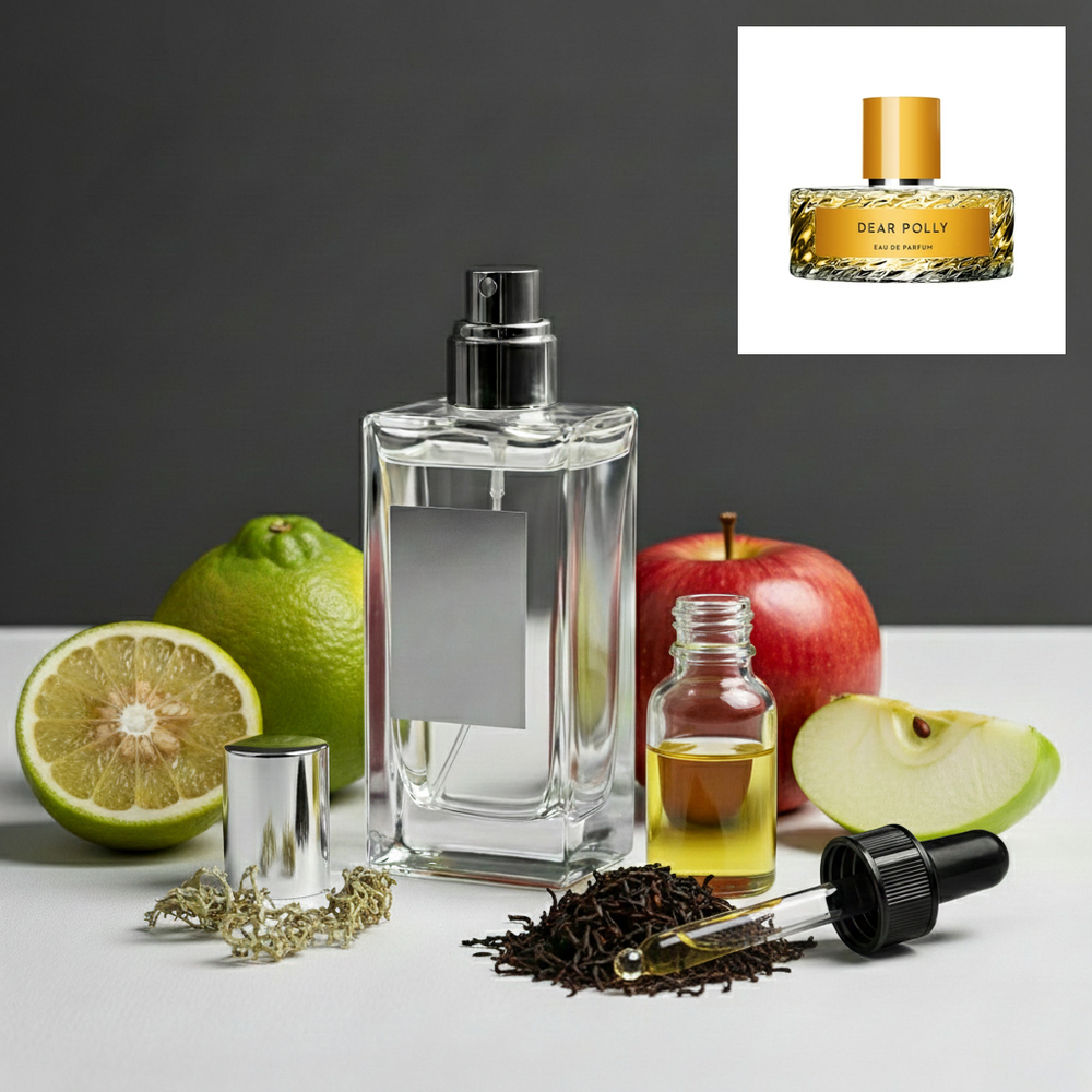 Vilhelm Parfumerie Dear Polly (мотив)