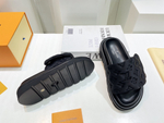 Louis Vuitton Pool Pillow Comfort Mule