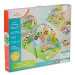 Игровой развивающий коврик Funkids Happy Folder Gym Зеленый