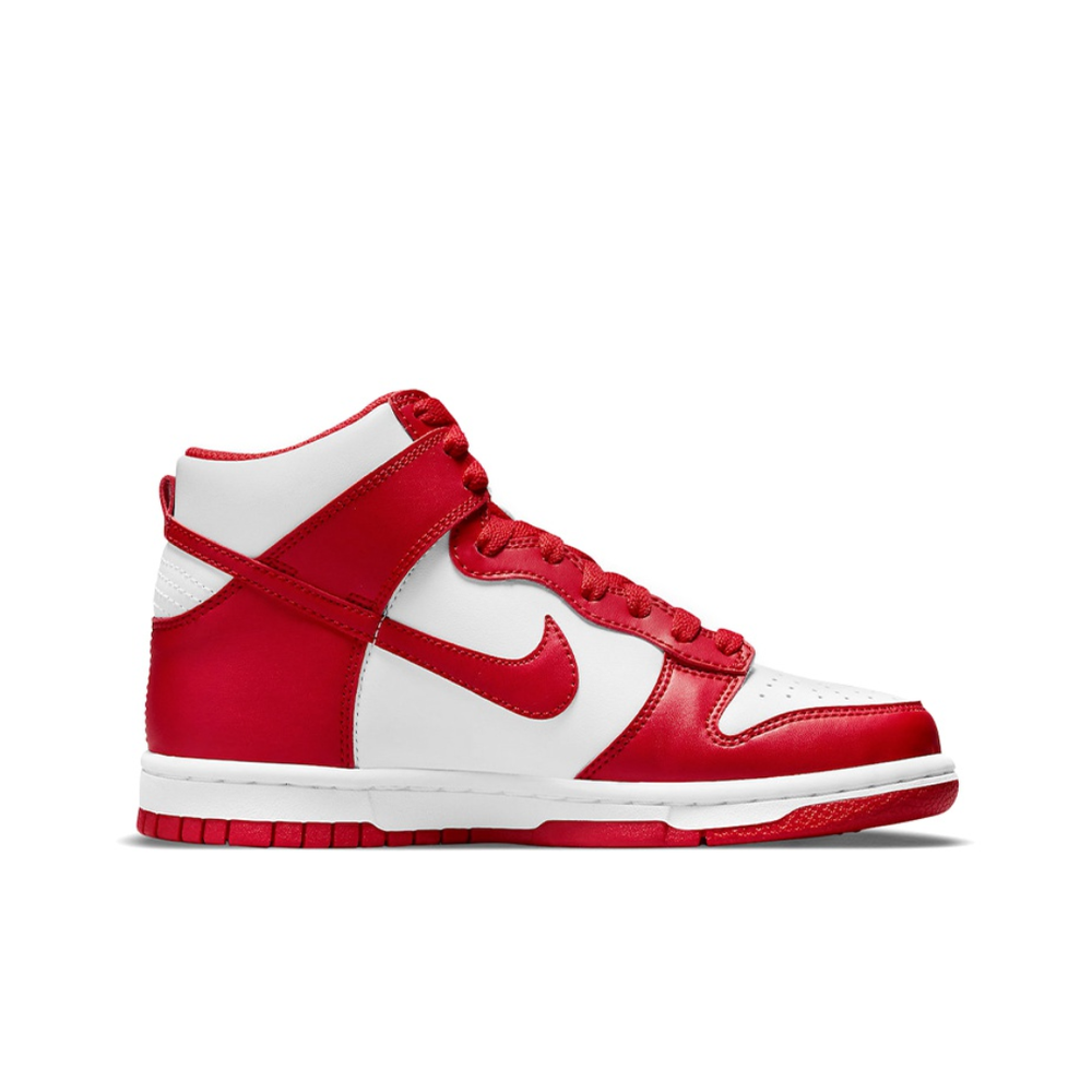 Кроссовки Nike Dunk High 'Championship Red' DD1399-106