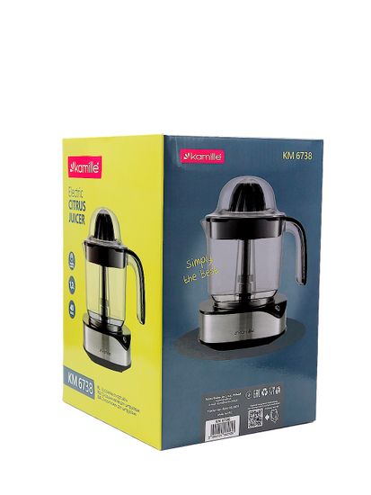 Соковыжималка для цитрусовых Kamille KM 6738