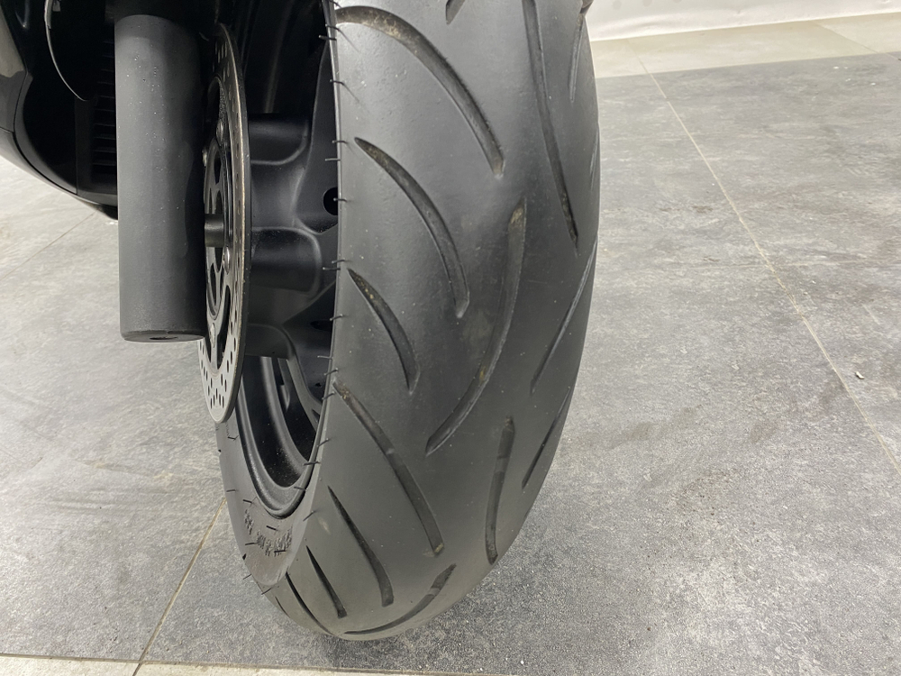 Suzuki Gemma 250 , 2009