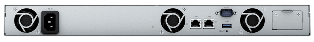 Сетевой накопитель  Synology RS422+