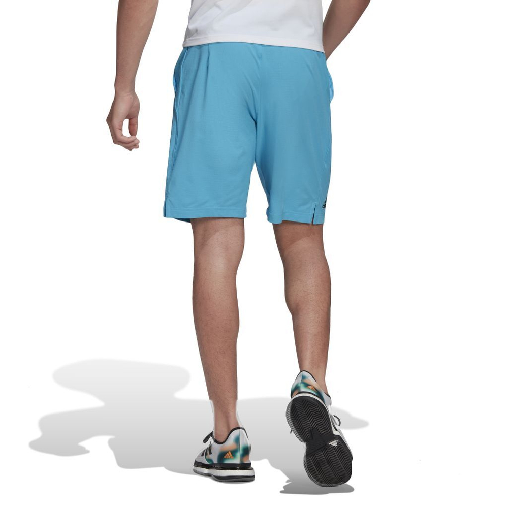 Теннисные шорты Adidas Ergo Tennis Shorts 7" M - Blue