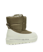 CLASSIC MAXI TOGGLE BOOT-khaki