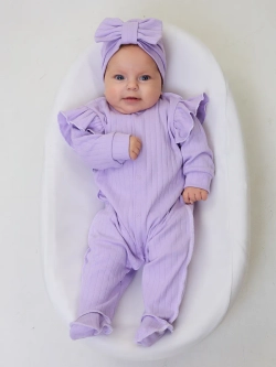 Слип для новорожденных девочек