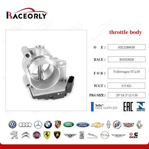 Дроссельная заслонка VAG 2.0 TDI
