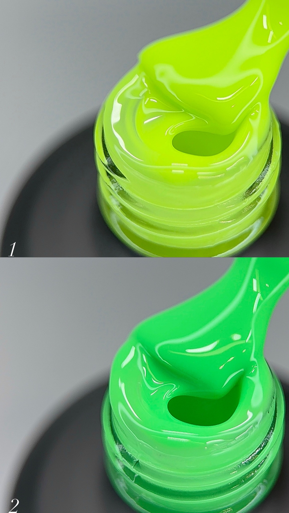 Камуфлирующая база RUISEN серия NEON 15мл