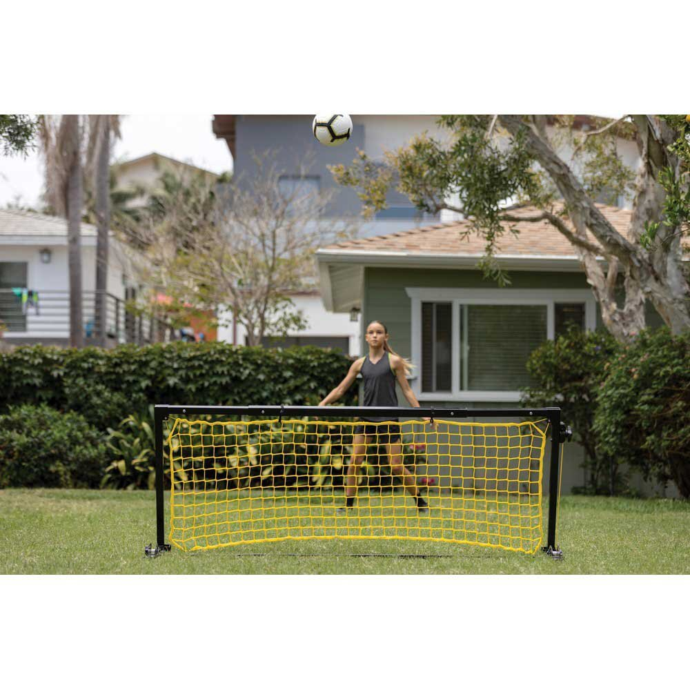 Футбольный тренажер сетка для отработки ударов SKLZ Soccer Trainer PRO
