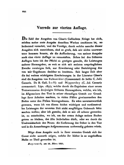 Caji Julii Caesaris Commentarii De Bello Gallico | G.I. Caesar