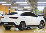 Mercedes-Benz GLE-Class W167 GLE400d 4MATIC Coupe (06.2023)