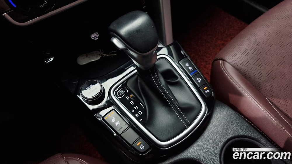 Kia Seltos Бензин 1.6 Turbo 2WD (09.2019)