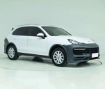 Обвес и задние фары в стиле 9Y0 2018+ для Porsche Cayenne 958.1 2011–2014