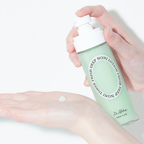 Успокаивающий лосьон с нони для глубокого увлажнения Dr. Althea Fresh Deep Noni Lotion